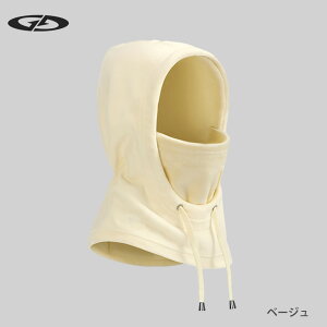 GJ フードウォーマー バラクラバ フリース ネックウォーマー 防寒 付けフード スキー バイク 配達 防寒対策 秋 冬 釣り アウトドア フェイスカバー 冬用 男女兼用 保温 フードだけ 付けるフー