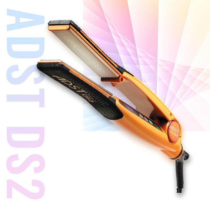 楽天市場】ADST Premium DS2 ストレートアイロン｜ADST アドスト  