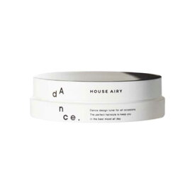 【2個まとめて購入で15%OFFクーポン】 アリミノ ダンス デザインチューナー ハウスエアリー 50g クレイワックス 正規品 ヘアワックス レディース メンズ スタイリング 美容室専売 サロン専売品 匂い 洗い流す 洗い流さない