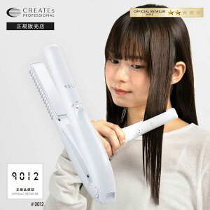 �y9%OFF�N�[�|���zCREATEs �N���C�c 9012 �C�I�� �R�[�h���X �X�g���[�g�A�C���� CSP9012-G01W �C�O�Ή� �w�A�A�C���� �~�j �X�g���[�g �P�[�X �w�A�A�C�����P�[�X �w�A�A�C�����J�o�[ �t�� �R���p�N