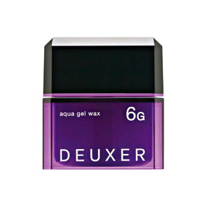 aqua gel wax 6G | DEUXER