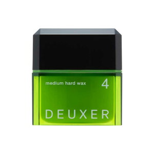 medium hard wax 4 | DEUXER