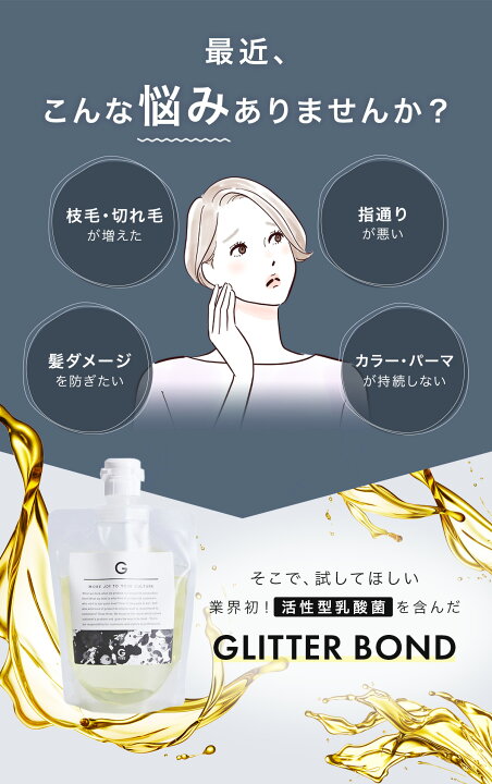 楽天市場】【正規販売店】グリッターボンド グリッターソープ 900mL 