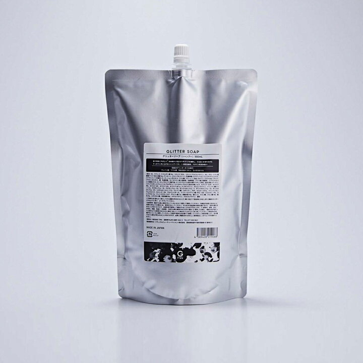 楽天市場】グリッターボンド グリッターソープ 900ml 正規品 