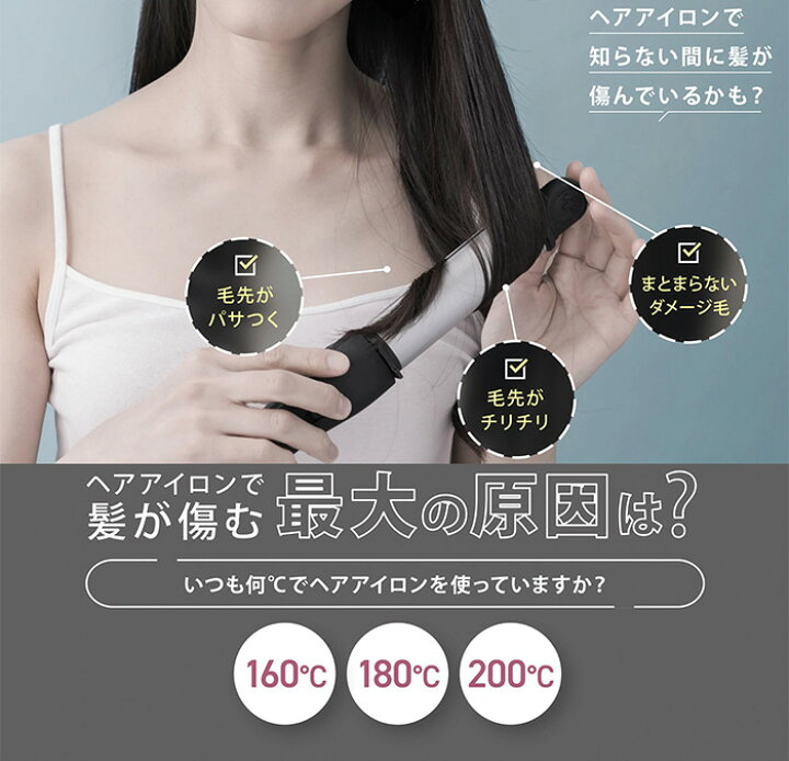 楽天市場】【10%OFF/正規品】絹女 カールアイロン 28mm / 32mm シルク 