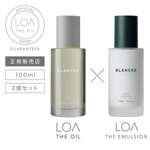 �y�V���[�Y�Z�b�g/�|�C���g11�{/���K�̔��X�z LOA THE OIL ���A�U�I�C�� 100ml × ���A�U�G�}���W���� 100ml �w�A�I�C�� �􂢗����Ȃ��g���[�g�����g �w�A�P�A �M�t�g �v���[���g �X�^�C�����O�I�C