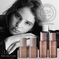 【ポイント11倍/正規販売店】ロア ザ オイル ケア LOA THE OIL CARE 100mL 30mL ブランシュ シトラスベー…