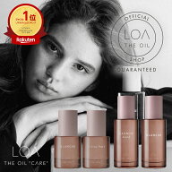 【ポイント11倍/正規販売店】ロア ザ オイル ケア LOA THE OIL CARE 100mL 30mL ブランシュ シトラスベー…