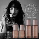 【正規品】ロア ザ オイル ケア LOA THE OIL CARE 100mL 30mL ブランシュ シトラスベール ジャスミンドレ ラテローズ ネロリスモークティー ミスティックウッド ブルークレール ペアブランシュ ノワール ヘアオイル アウトバス トリートメント 公認
