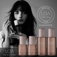 【正規品】ロア ザ オイル ケア LOA THE OIL CARE 100mL 30mL ブランシュ シトラスベール ジャスミンドレ…