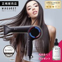 【もれなくヘアオイル付】 ＼2,970円OFFクーポン／マグネットヘアプロ ホリスティックキュアドライヤーRp. ドライヤー 正規品 美容師 プレゼント ギフト プロ サロン専売品 大風量 速乾 軽量 マイナスイオン コンパクト 髪質改善 軽い 時短 低騒音 美髪 1年保証 送料無料