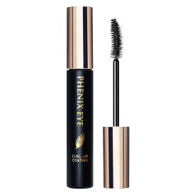 【正規品】フェニックスアイ カールアップコーティング ブラック 8ml PHENIX EYE まつ毛美容液 正規品 まつげ 睫毛 カールキープ オデット 美容液 サロン専売品