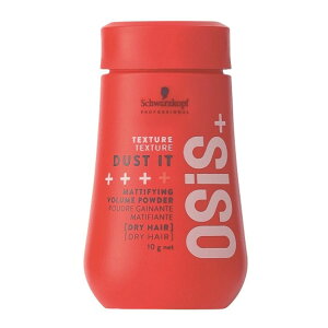 �y���K�i�z�V�������c�R�t �I�[�W�X �_�X�g�C�b�g 10g Schwarzkopf OSiS DUST IT