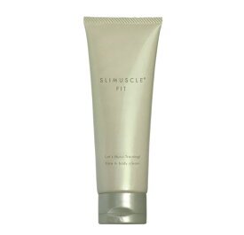 SLIMUSCLE FIT スリマスール フィット 塗るトレ ボディクリーム フェイスクリーム ダイエット 引締め スリム 痩せ 小顔 脂肪 筋トレ マッスル むくみ 保湿 アロマ エイジングケア リンパドレナージュ