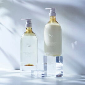 【9%OFFクーポン】 soeff ソフ For オーセンティック シャンプー トリートメント セット 980ml 正規品 サロン専売品 パラベンフリー authentic shampoo treatment マグノリア ヘアケア