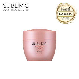 �y��̓��z�y���K�i�z�T�u���~�b�N �G�A���[�t���[ �}�X�N UNRULY HAIR�F�܂Ƃ܂�ɂ������p �w�A�}�X�N 200g ������ SUBLIMIC SHISEIDO ���� ���˂� ���K�i ���F