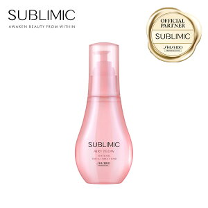 �y���K�i�z�T�u���~�b�N �G�A���[�t���[ �V�A�[�I�C�� 100mL �w�A�I�C�� ������ SUBLIMIC SHISEIDO ���� ���˂� ���K�i ���F