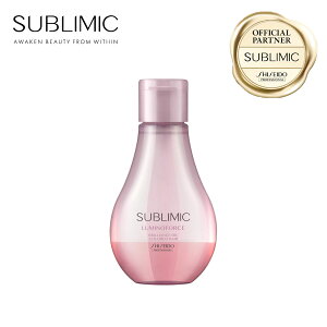 �y��̓��z�y���K�i�z�T�u���~�b�N ���~�m�t�H�[�X �u�����A���X�I�C�� 100mL ������ SUBLIMIC SHISEIDO �w�A�I�C�� �J���[�P�A ����� �w�A�J���[ ���K�i ���F