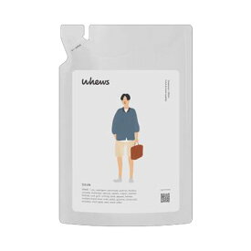 フューズ シュン トリートメント 260mL【whews / フューズ / トリートメント / インバス / ヘアケア / 頭皮バランス / 指通り / 地肌ケア / セットしやすい / 軽さ / ワックス愛用者 / 詰替用】