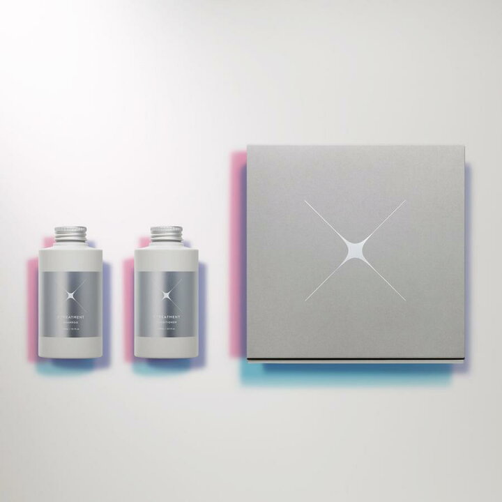 楽天市場】【アウトレット】シャンプー&コンディショナー BOXSET （各 