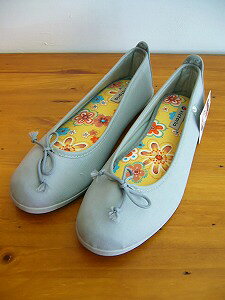 �ySALE�z Victoria �r�N�g���A Ballerina Shoes *gris*