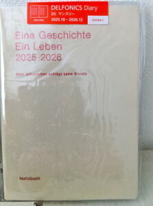 DELFONICS 160136 B6 2026 }X[l_CA[