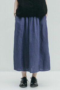 fog linen work LWC018-1193 �x�X�@�X�J�[�g�@ *�u���[�t����*