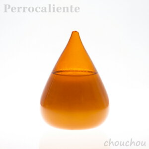 Perrocaliente �e���|�h���b�v �~�j ���}���e�B�b�N�A���o�[ Tempo Drop mini Romantic Amber 100% �y�y���J���G���e �f�U�C���G�� ���� �V��\���� �I�u�W�F �M�t�g ���j�� ���蕨 �m�[�`���X�� �C���