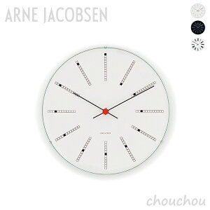 sS3FtARNE JACOBSEN Wall Clock 210mm BANKERS^ROMAN EH[NbN yAlERuZ fUCG Ǌ|v f}[N k Ǌ|vz