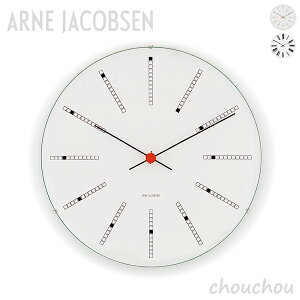 sS2FtARNE JACOBSEN Wall Clock 480mm BANKERS^ROMAN EH[NbN yAlERuZ fUCG Ǌ|v f}[N k Ǌ|vz