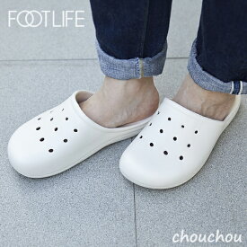 《全8色》FOOT LIFE Days BASIC コンフォートサンダル 【フットライフ デザイン雑貨 sandals ベランダ スリッパ ガーデニング お散歩 バルコニー アウトドア キャンプ】