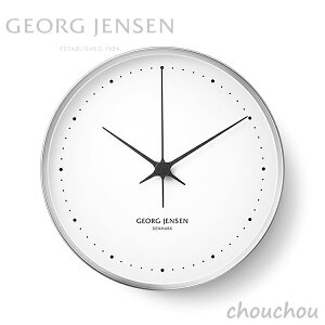 GEORG JENSEN HK Rby EH[NbN zCg_C 30cm HENNING KOPPEL WHITE/SS yW[WWFZ fUCG CeA k Ǌ|v ǎv rO wjO Ryz