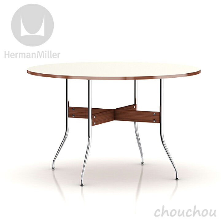 楽天市場】HermanMiller ネルソンスワッグレッググループダイニング 