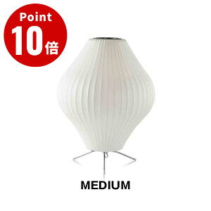 NELSON PEAR MEDIUM TRIPOD LAMP �l���\�� �y�A �~�f�B�A�� �g���|�b�h �����v NELSON BUBBLE LAMP �l���\���E�o�u�������v