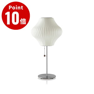 NELSON PEAR LOTUS TABLE �l���\�� �y�A ���[�^�X �e�[�u�� NELSON BUBBLE LAMP �l���\���E�o�u�������v