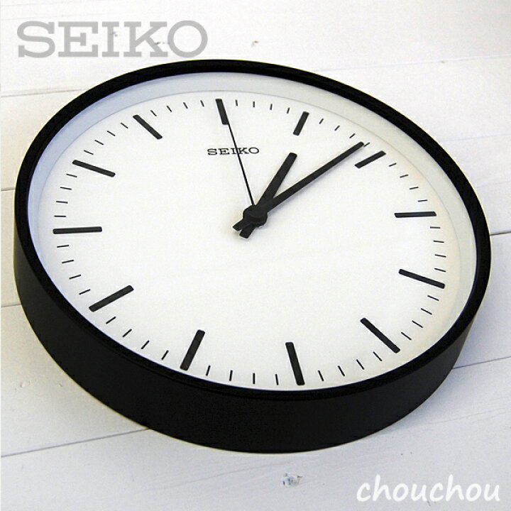 楽天市場】《全2色》SEIKO clock STANDARD S 20cm スタンダード KX310 