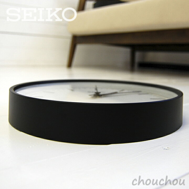 楽天市場】《全2色》SEIKO clock STANDARD S 20cm スタンダード KX310 