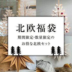 北欧福袋 セット クリスマス 2024年 数量限定 【北欧 Lovi ロヴィ 北欧食器 クリスマスツリー インテリア キッチン雑貨 デザイン雑貨 カフェ】