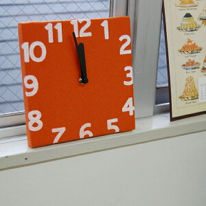 �yRCP�zTorno�@Felt Wall Clock�@�g���m�@�t�F���g�@�E�H�[���N���b�N