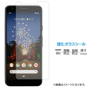 Google Pixel 3a KX ʕیtB V[ tی tB t dx9H XN[K[h  ی KXtB GooglePixel3a