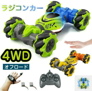u2.4GHz 4WDvRCJ[ WRJ[  It[h 360°] Z\ Ԃ q WFX`[ nhRg[ [d RC X^gJ[ htgnhRg[ hU 