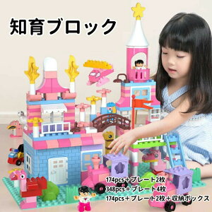 S ݊ ubN  fv mubN 174 384pcs {ubN  q ubN  v[gt ʃZbg fv݊ RXp b j̎q ̎q v[g 