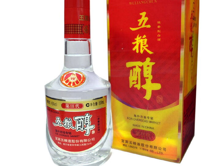 楽天市場】白酒 五糧醇（45度） : 横浜中華街中国超級市場