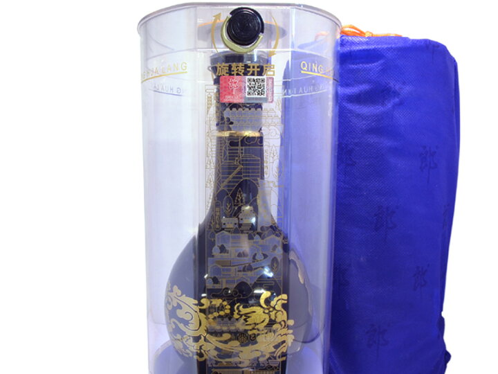 楽天市場】白酒 青花郎酒（53度） : 横浜中華街中国超級市場