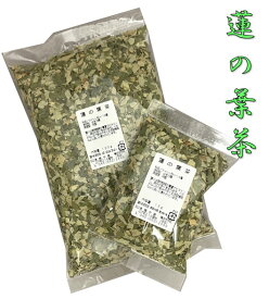 蓮の葉茶