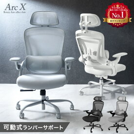 【目玉プライス】 楽天1位 可動 ランバーサポート付 オフィスチェア メッシュ チェア デスクチェア 肘付き ロッキング ロッキング機能 ワークチェア デスク用チェア ランバーサポート ハイバック 高機能チェア パソコンチェア PCチェア 事務椅子