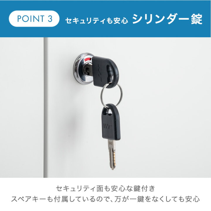 楽天市場】[即納・送料無料] 楽天1位 両開き書庫 ☆法人様限定☆ 幅900 