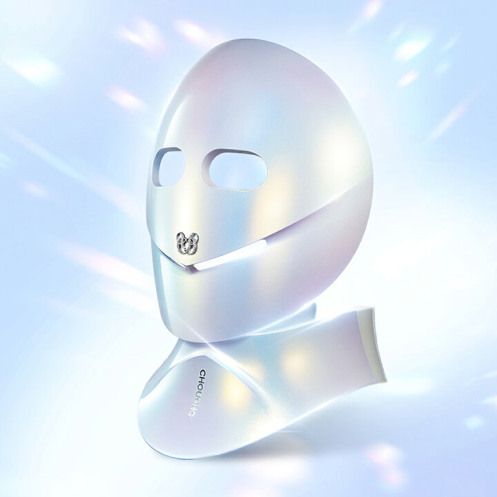 楽天市場】CHOUCHOU ザ ラディアンス エステキット(マスク＆ネック 