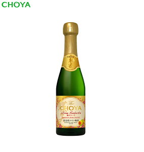 The CHOYA Ume Salute �i�U�E�`���[�� �E�� �T���[�e�j�~�T���[�e�@200ml