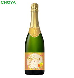 The CHOYA Ume Salute （ザ・チョーヤ ウメ サルーテ）梅サルーテ　750ml